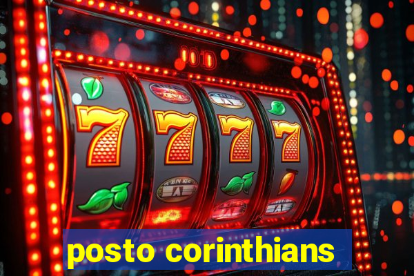 posto corinthians